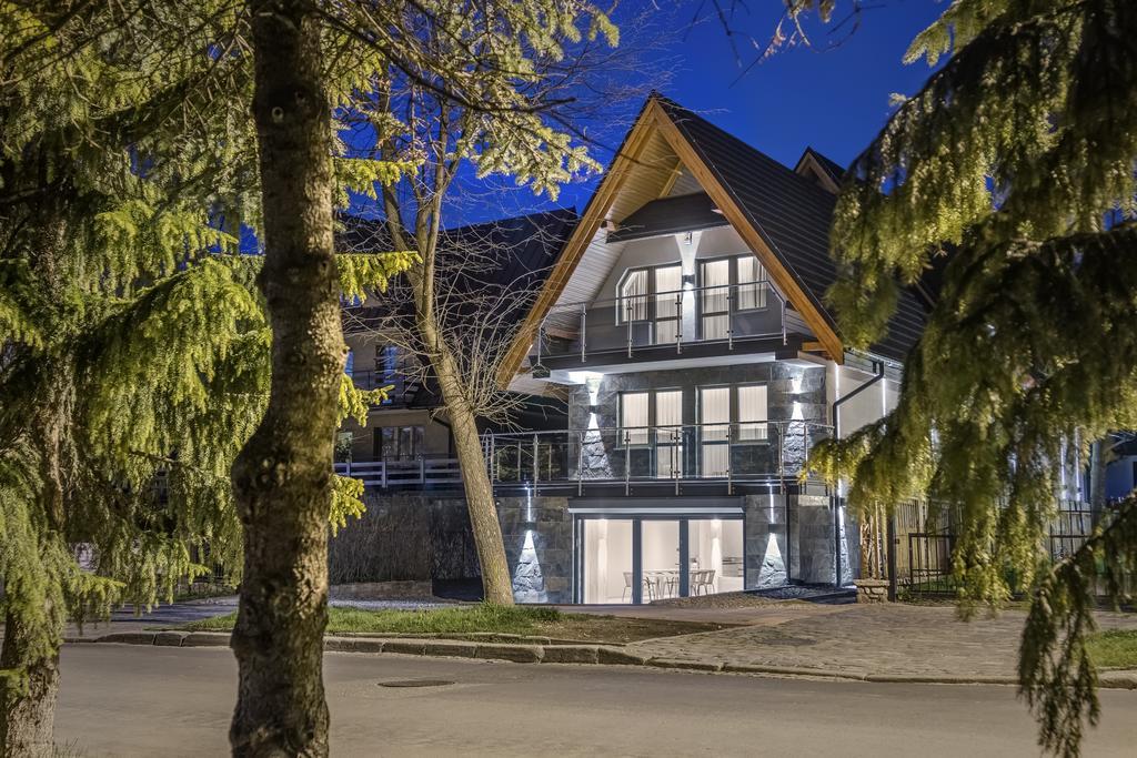 Villa Wierchy — Photos 1